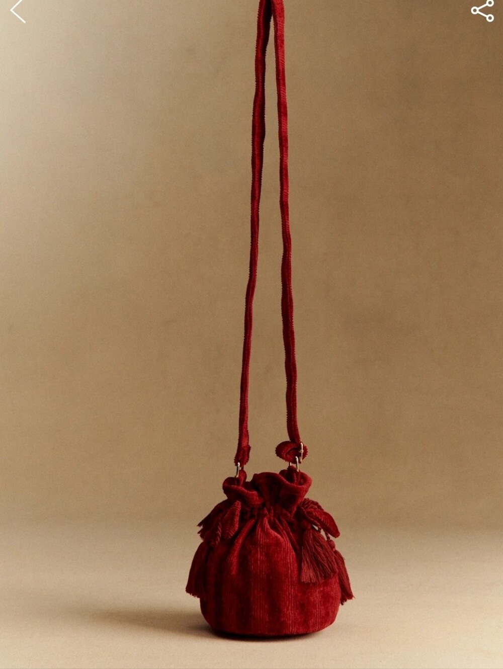 Sezane Bag